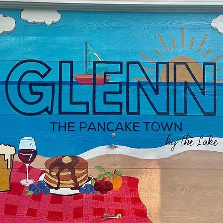 The Charming Glenn Cottage! Walk To Lake Michigan! Fennville Ngoại thất bức ảnh